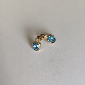BRAND NEW SWAROVSKI CRYSTAL EARRINGS